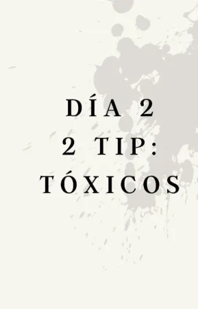 Hola que tal todo? en este vídeo os hablo de los tóxicos que he ido eliminando y los cambios que voy implementando con el tiempo y a medida que voy descubriendo! Puedes contactar conmigo en el correo electronico: gemma.company@gmail.com o por WhatsApp: 678083113
