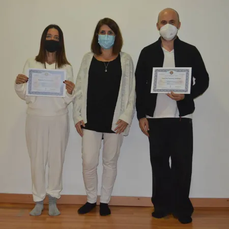 Este fin de semana hemos tenido las formaciones de nivel I y nivel II de Reiki! 🙌🙏 Felicidades a las nuevas iniciadas y a los que siguen descubriendo este camino tan apasionante al crecimiento personal! Gracias por vuestra confianza! 💚