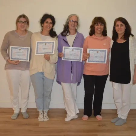 Felicidades a las chicas que se han iniciado en el nivel II de Reiki!✨✨✨ Escolareikigokai@gmail.com WhatsApp 678083113 www.escolareikigokai.com