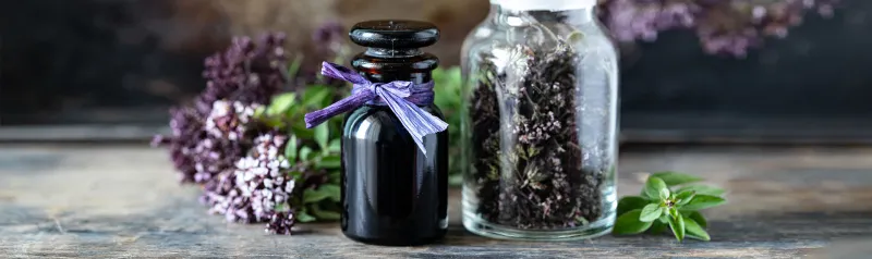 Preparados de Esencias florales de Findhorn 